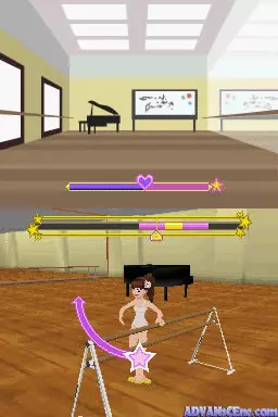 Image n° 3 - screenshots : Diva Girls - Diva Ballerina